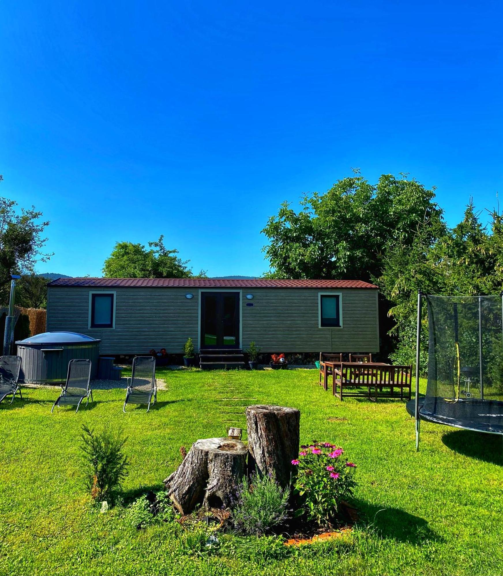 Domcek Pod Orechom Krásnohorské Podhradie Exterior foto